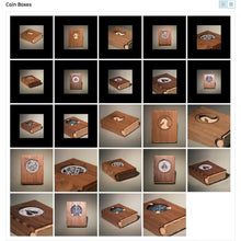 Load image into Gallery viewer, Geek Chic Wooden Deck Sleeve Bundle