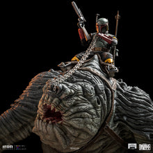 Load image into Gallery viewer, BOBA FETT & RANCOR