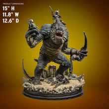 Load image into Gallery viewer, BOBA FETT & RANCOR