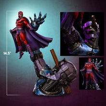 Load image into Gallery viewer, MAGNETO VS SENTINEL DELUXE