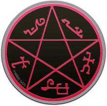 Load image into Gallery viewer, Supernatural Playing Cards with Coin