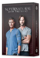 Load image into Gallery viewer, Supernatural Playing Cards
