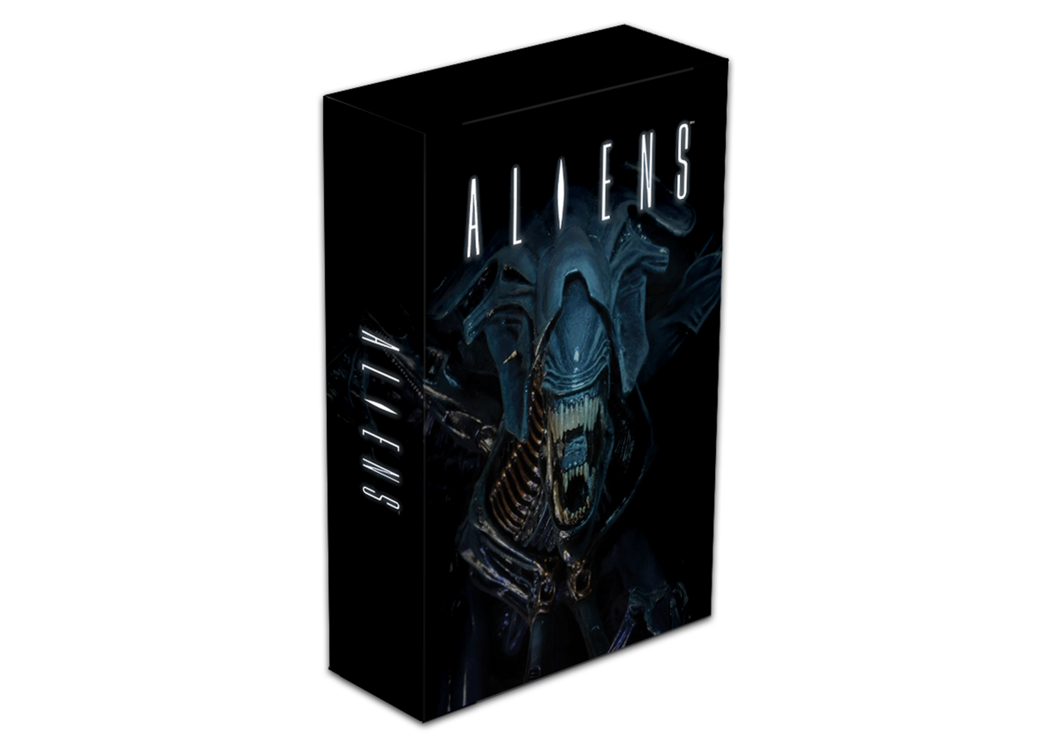 Aliens Playing Cards with Coin – Albino Dragon