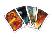 Load image into Gallery viewer, Dragon Tome - Rainbow Foil
