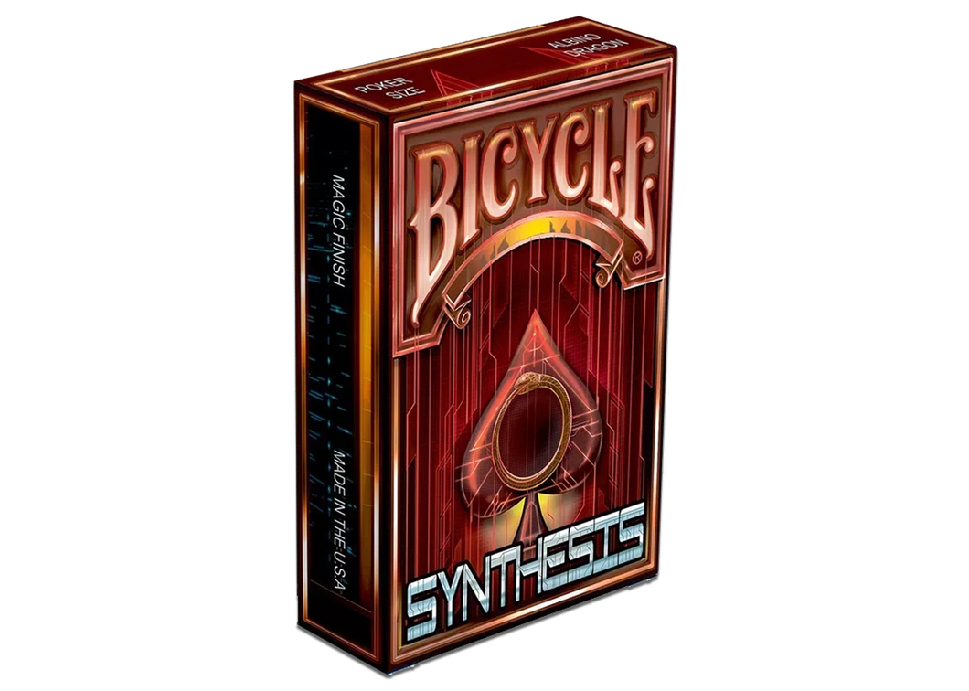 Synthesis - Red