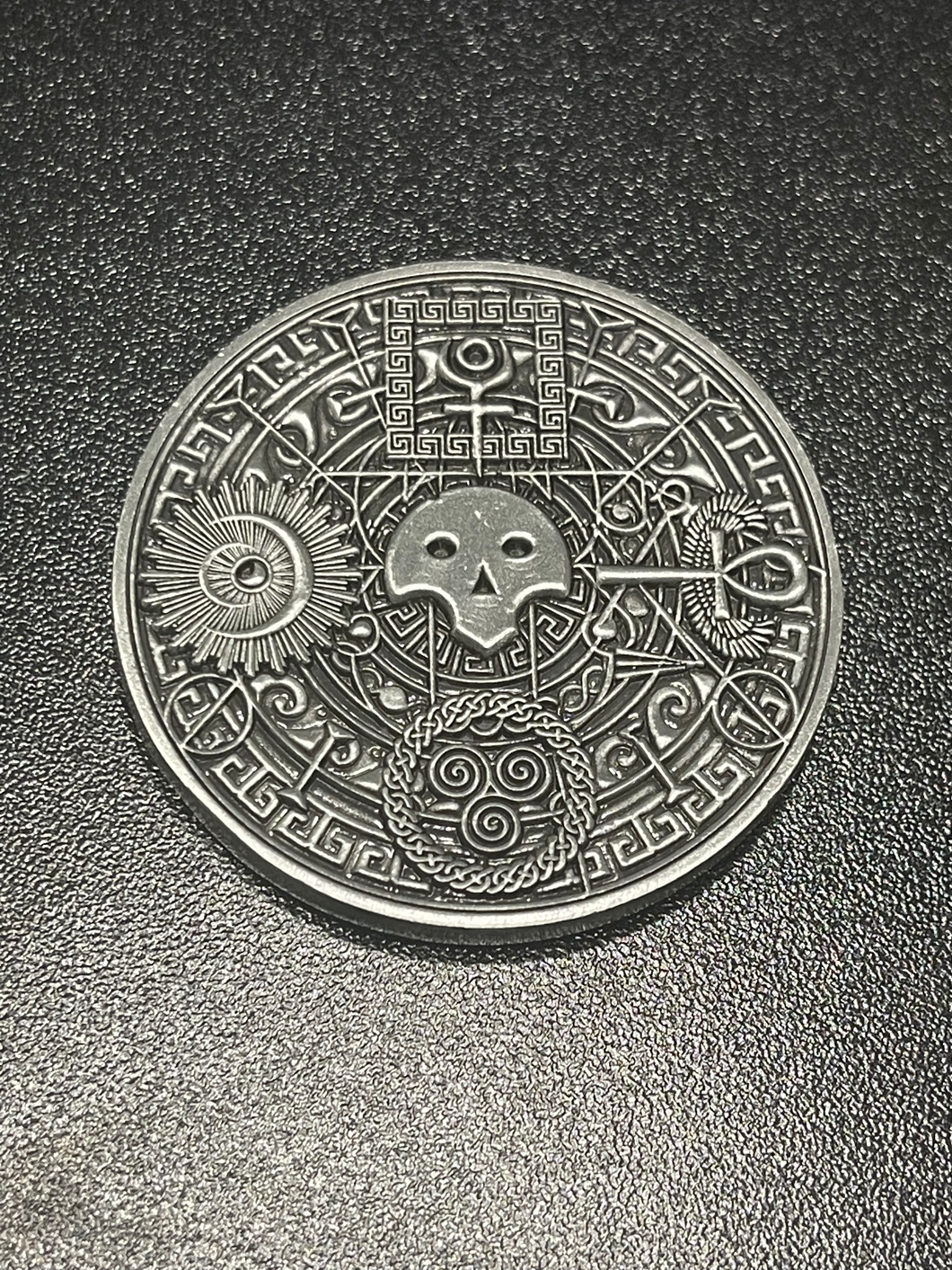 Mausolea Coin